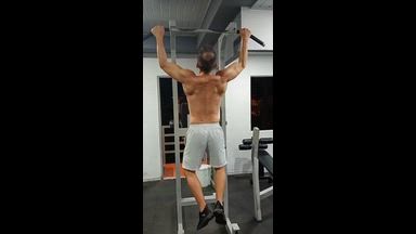 axel — Back Exercise
