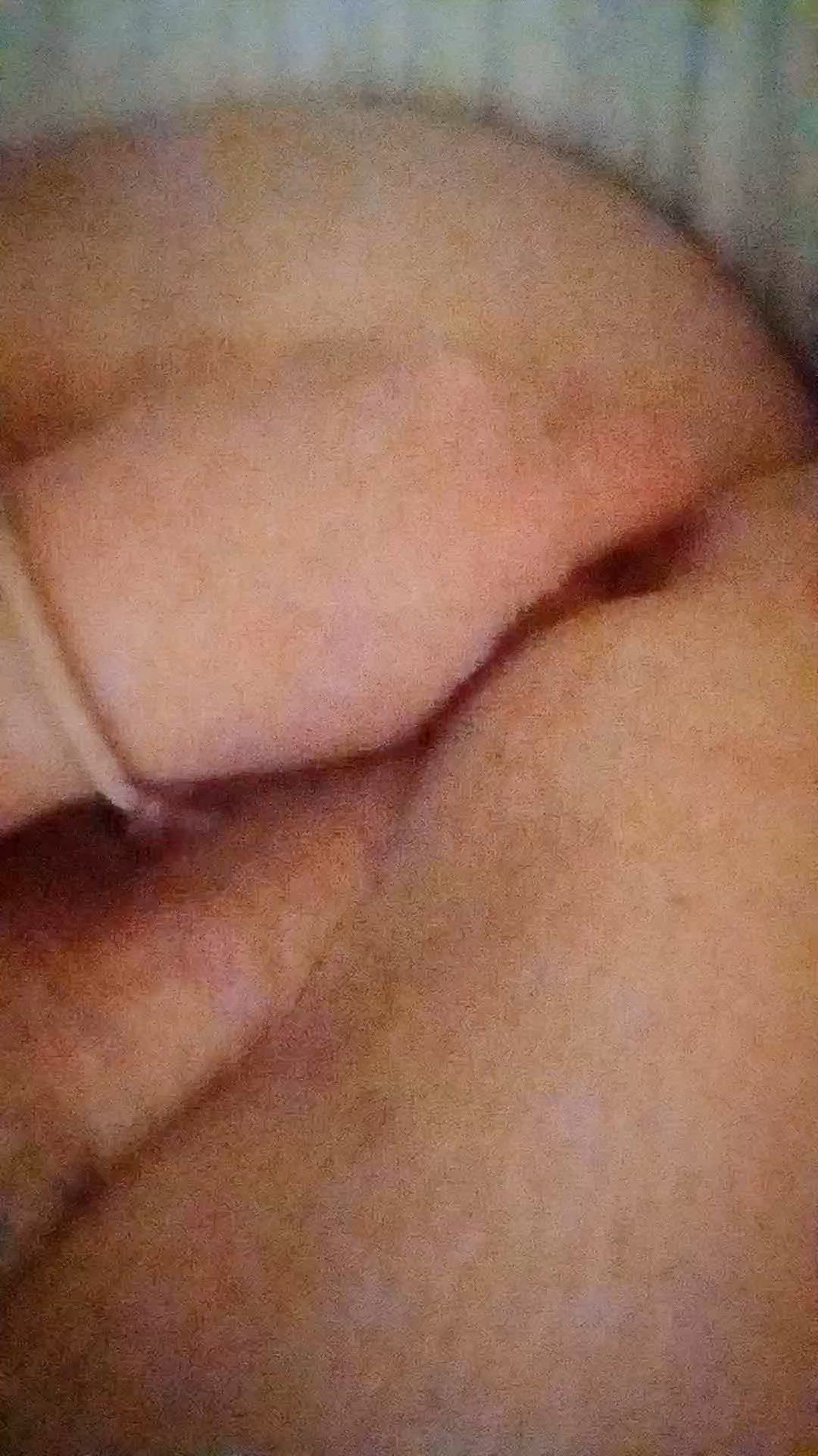 POV phat wet pretty pussy play