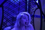 Cum on my tongue