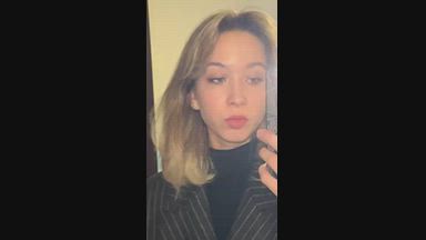 Dance in mirror
