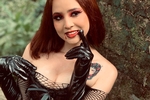 I'll visit you at night. Have you been a good boy?
