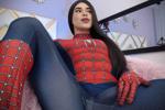 sexy spider girl