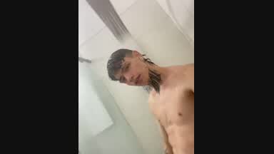 masturbation in the shower for you