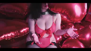 Valetine tease
