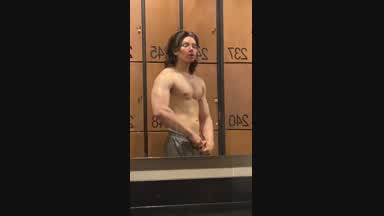 Check my muscles