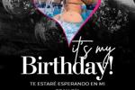 Come enjoy my birthdays together