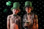Green as Luck