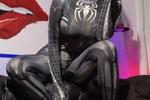 Spiderman girl