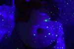 galaxy on my hot body