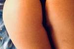 My feet