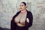 Boobs on the roof :)