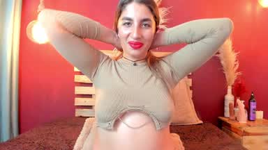 my tits bouncing