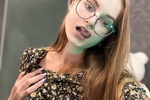Will you lick my small, hard nipples?
