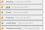 ♥  My reviews! ♥