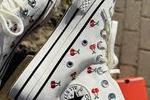 replenish my collection of converse