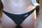 Showing package tribute black briefs