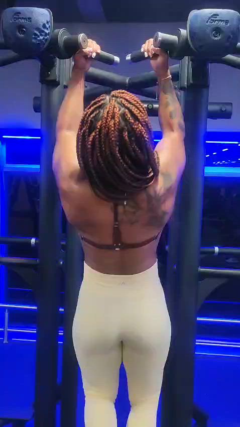 Can you beat me at pull-ups?