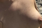 Beach tits