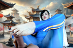 CHUN LI