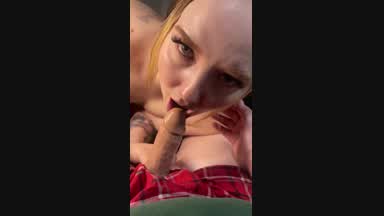 Blowjob His POV