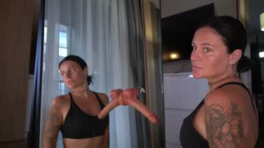 Twin blowjob