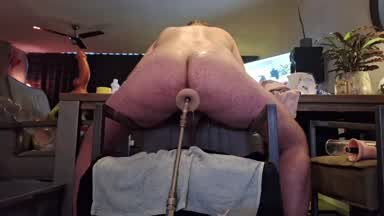 Deep Anal Machine2