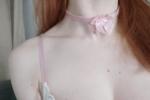 pink bunny