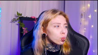 suck a candy