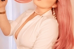 Pink mommy