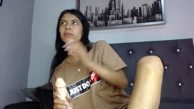 A delicious straw to your cock