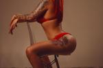 I love red