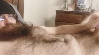 self cum