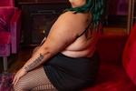 Boudoir shoot