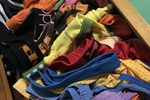 My small collection of underwear