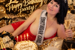 birthday 50!!