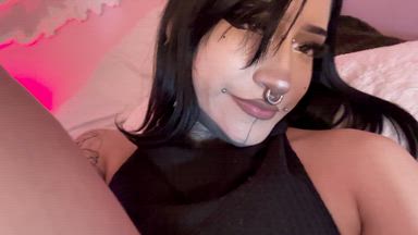 A very wet surprise😈