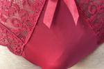 Next Nude  Hold ups and red panties