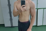 andrew — university gym 2022