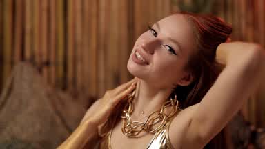 Golden Lady