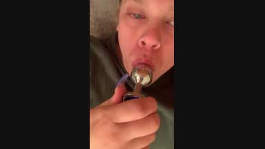 2023 my jewelry butt plug in my pussy hole