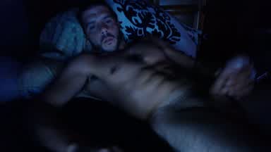 Cum On Stomach