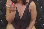 sweet and naughty girl