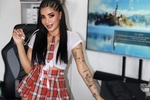 horny schoolgirl