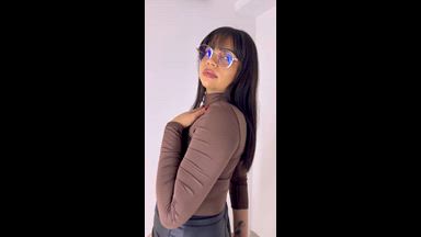 sexy girl, seduces you