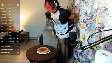 trust me I m ur cook/ cum on pancakes :D