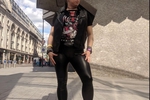 Punk-Rock chick