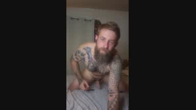 Dildo and cum