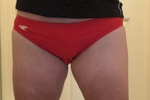 My Speedo Pics. Beach time.