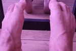 My feets