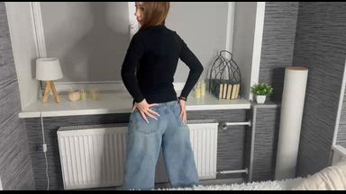 How do you like my rear view?